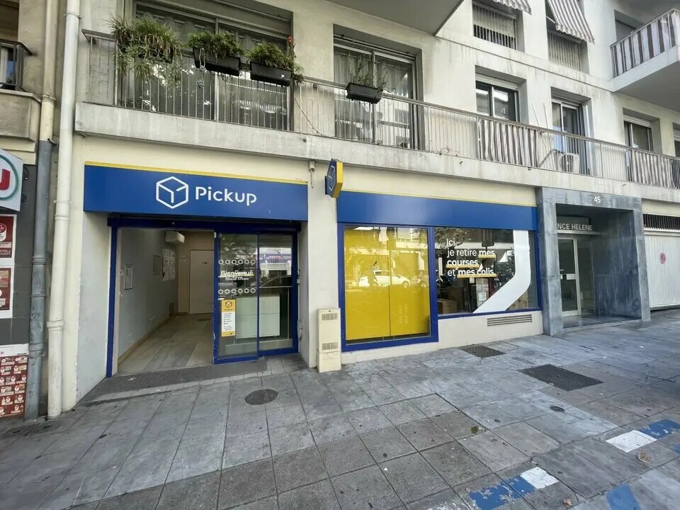 Local commercial dans Nice à louer Photo de l’immeuble– Image 1 sur 4