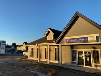 Plus de détails pour 620 1st Ave NW, Airdrie, AB - Bureau à louer