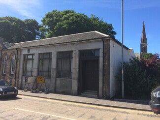 Plus de détails pour 3 Townend St, Dalry - Local commercial à louer