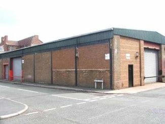 Plus de détails pour 366 Brook St, Birkenhead - Industriel/Logistique à vendre