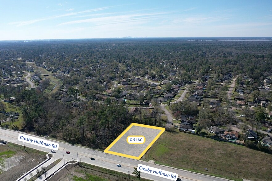 0 FM 2100 Rd, Crosby, TX à vendre - Photo de l’immeuble – Image 2 sur 5