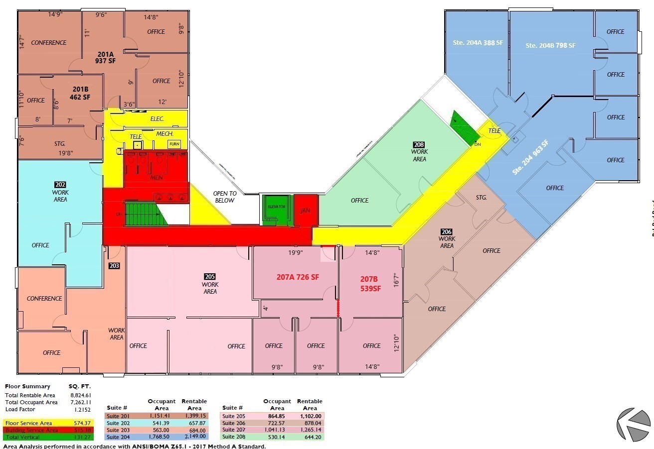 14400 NE Bel-Red Rd, Bellevue, WA à louer Photo intérieure– Image 1 sur 1