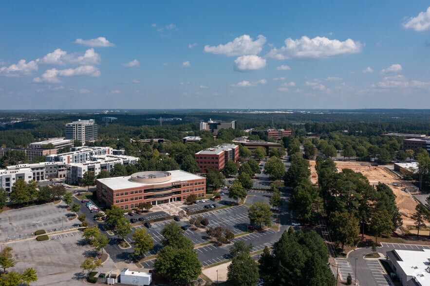 1101 Slater Rd, Durham, NC à louer - Aérien – Image 2 sur 6