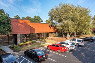 Plus de détails pour 1725 Corporate Dr, Norcross, GA - Industriel/Logistique à louer