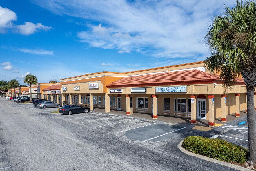 116-180 W State Road 434, Winter Springs, FL à louer - Photo principale – Image 1 sur 15