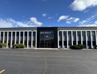 Plus de détails pour 100 Stonehurst Ct, Northvale, NJ - Industriel/Logistique à louer