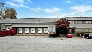 Plus de détails pour 8000-8010 Winston St, Burnaby, BC - Industriel/Logistique à louer