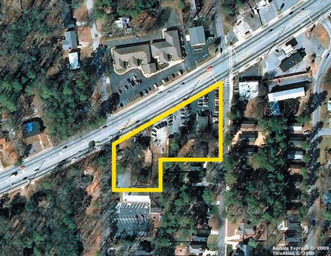 3303 Memorial Dr, Decatur, GA à louer - Photo de l’immeuble – Image 1 sur 3