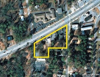 Plus de détails pour 3303 Memorial Dr, Decatur, GA - Terrain à louer