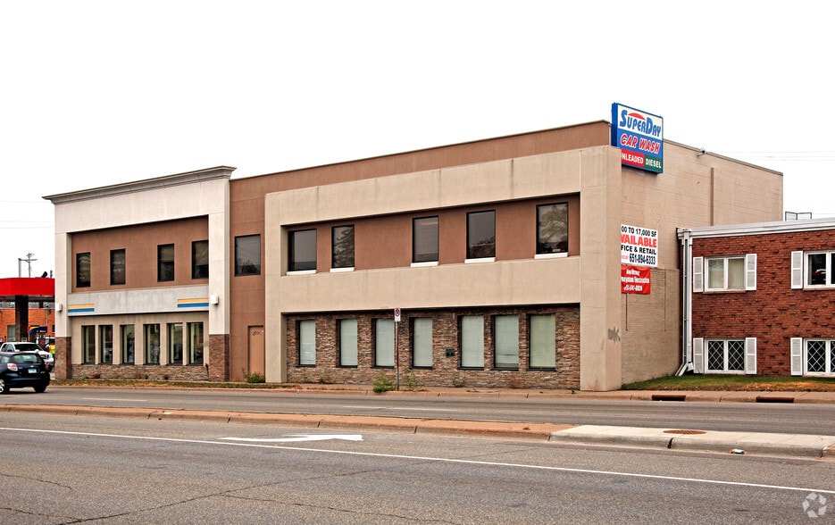 281-295 Snelling Ave N, Saint Paul, MN à vendre - Photo de l’immeuble – Image 1 sur 5
