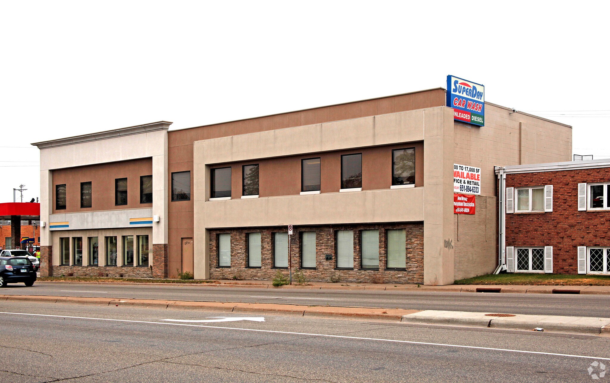281-295 Snelling Ave N, Saint Paul, MN à vendre Photo de l’immeuble– Image 1 sur 6