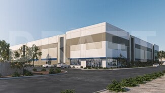 Plus de détails pour 200 Galleria Dr, Henderson, NV - Industriel/Logistique à louer