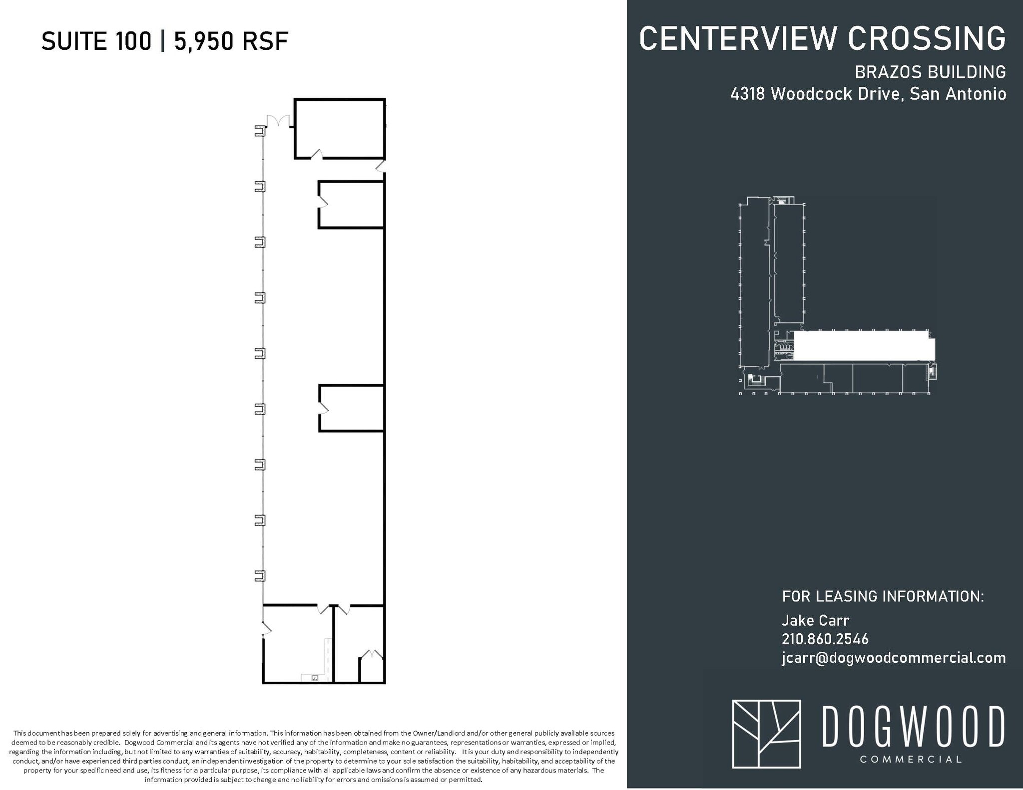 4318 Woodcock Dr, San Antonio, TX à vendre Plan d’étage– Image 1 sur 1