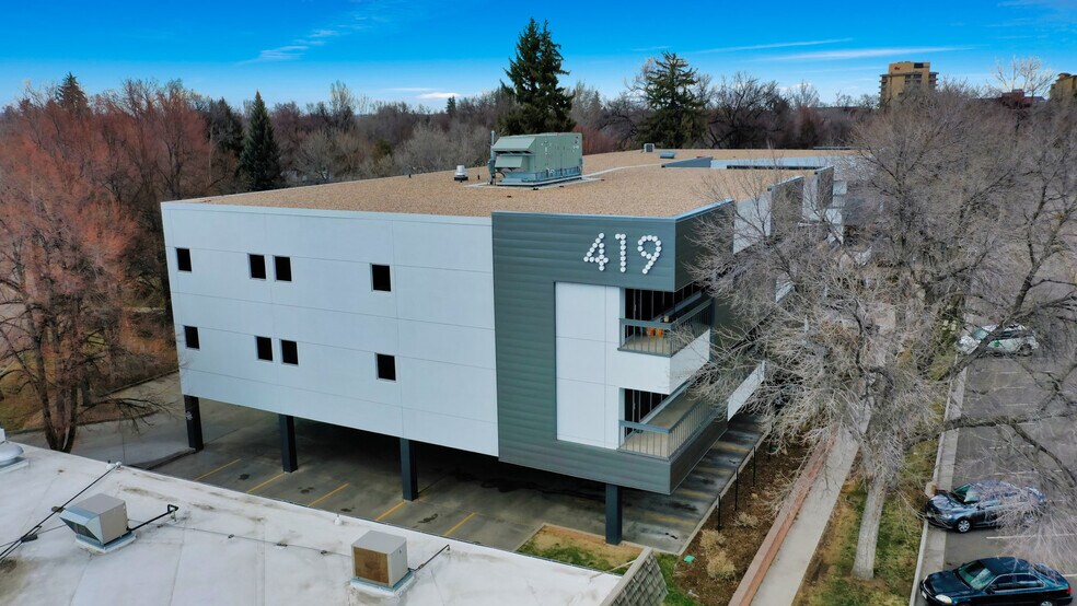 419 Canyon Ave, Fort Collins, CO à louer - Photo principale – Image 1 sur 34