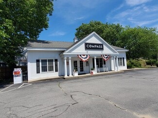Plus de détails pour 856 Main St, Chatham, MA - Bureau à vendre