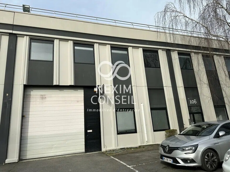 1 Rue Des Campanules, Lognes à louer - Photo de l’immeuble – Image 1 sur 2