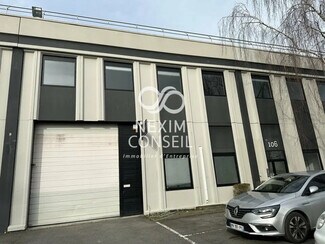 Plus de détails pour 1 Rue Des Campanules, Lognes - Bureau, Local d'activités à louer