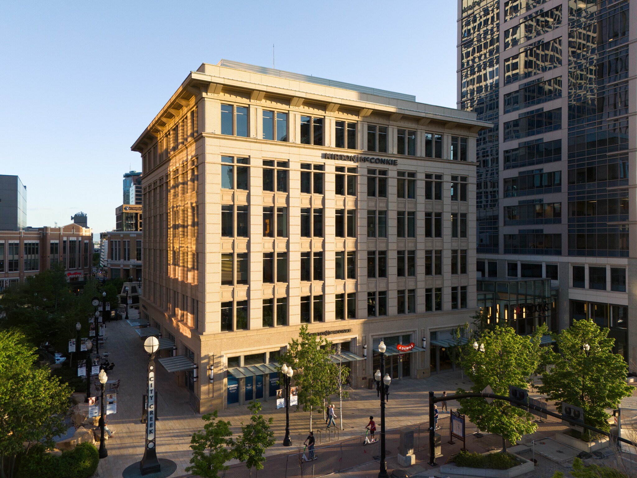 50 E South Temple, Salt Lake City, UT à louer Photo de l’immeuble– Image 1 sur 4