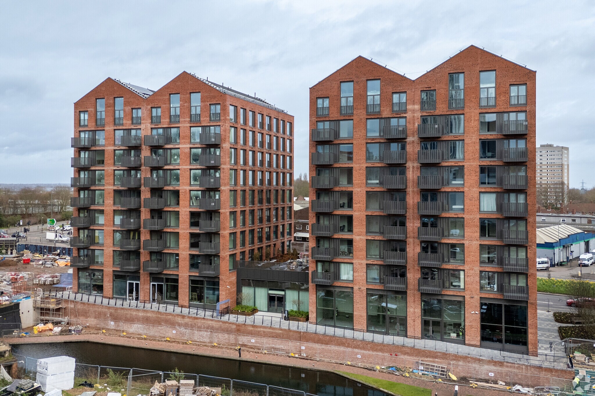 Glasswater Locks, Birmingham à louer Photo principale– Image 1 sur 4