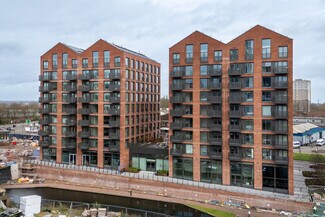 Plus de détails pour Glasswater Locks, Birmingham - Local commercial à louer
