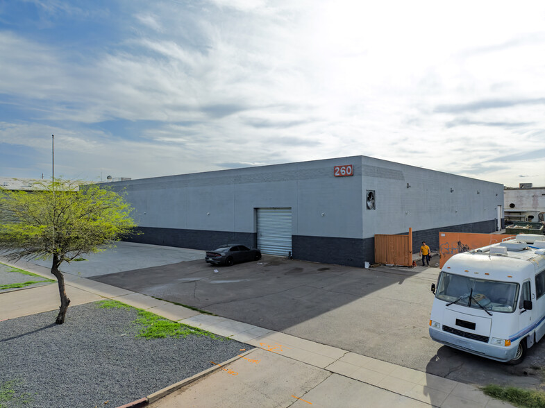 260 S Hibbert St, Mesa, AZ à vendre - Photo de l’immeuble – Image 3 sur 17