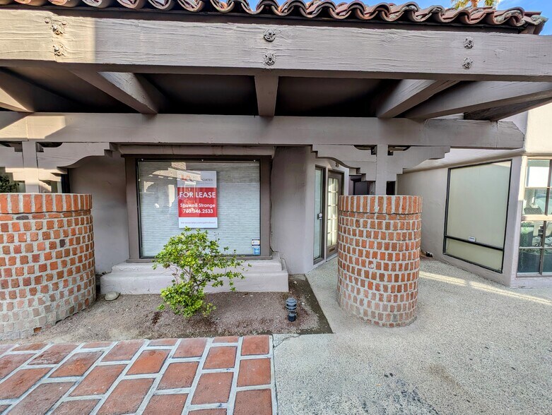 73260 El Paseo, Palm Desert, CA à louer - Photo de l’immeuble – Image 3 sur 3