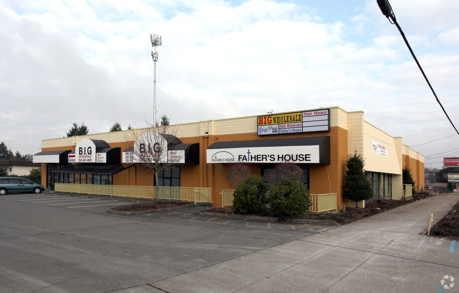 30919 Pacific Hwy S, Federal Way, WA à louer - Photo de l’immeuble – Image 2 sur 5