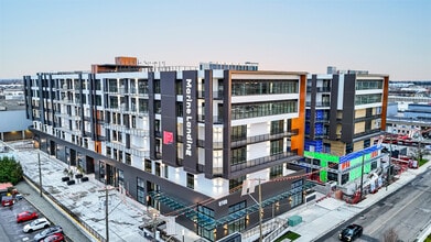 8188 Manitoba St, Vancouver, BC - Vue aérienne vue de carte - Image1