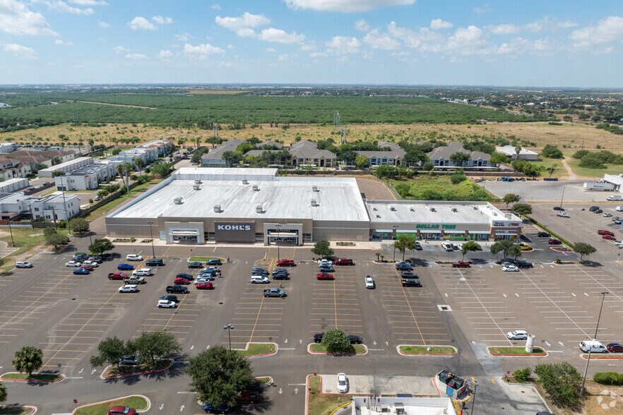 2504 E Interstate Highway 2, Mission, TX à vendre - Aérien – Image 2 sur 4