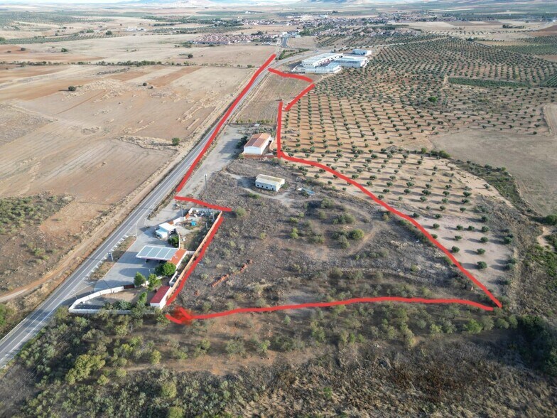 Polígono 1 Parcela, 7, Nambroca, Toledo à vendre - Aérien – Image 2 sur 38