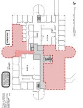 3300 N A St, Midland, TX à louer Plan de site– Image 1 sur 1
