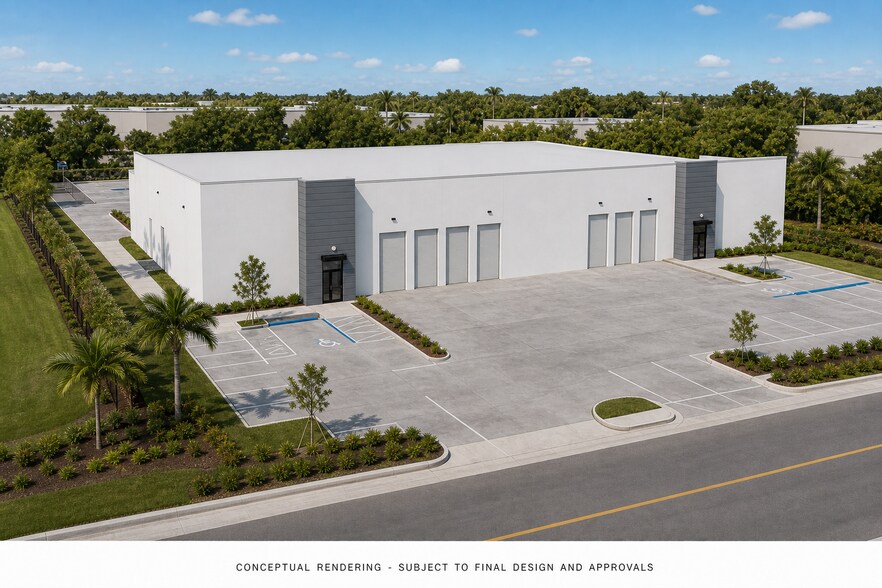 TBD 128th Ave, Sweetwater, FL à vendre - Photo de l’immeuble – Image 1 sur 8