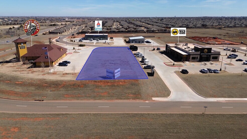 16201 Ironstone PL, Edmond, OK à vendre - Photo principale – Image 2 sur 6