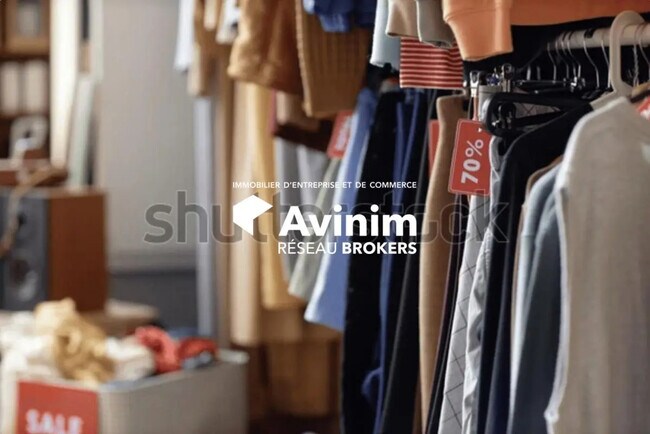 Plus de détails pour Local commercial à vendre