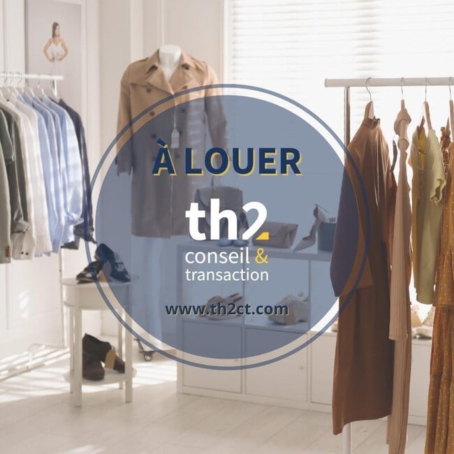 Plus de détails pour Local commercial à louer