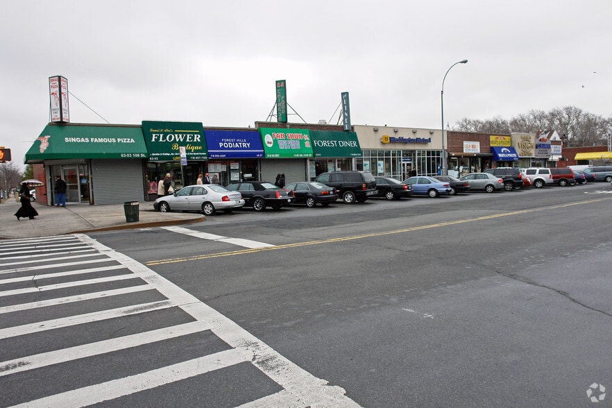 6353-6377 108th St, Forest Hills, NY à louer - Photo principale – Image 2 sur 2
