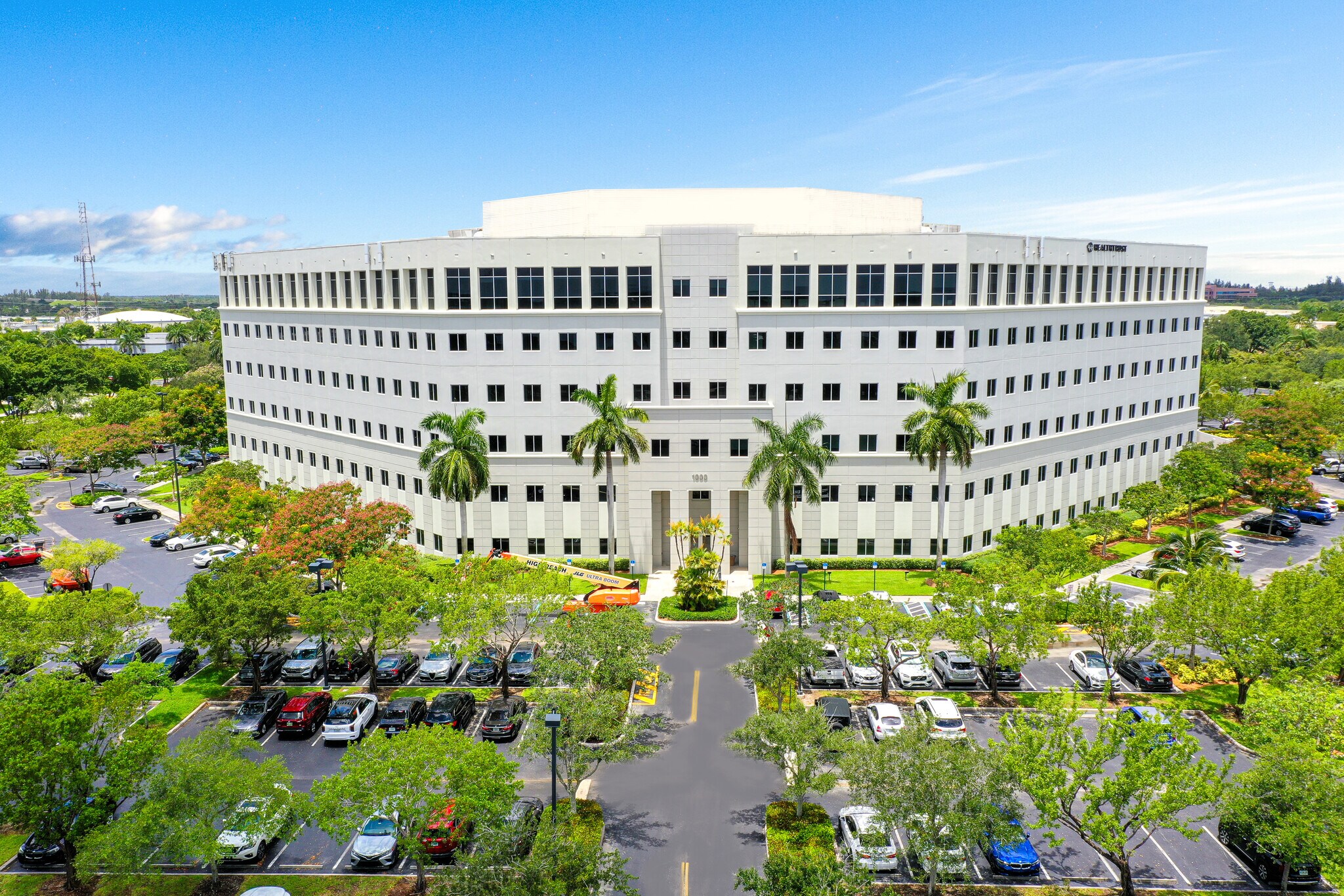 1000 Sawgrass Corporate Pkwy, Sunrise, FL à louer Photo de l’immeuble– Image 1 sur 24