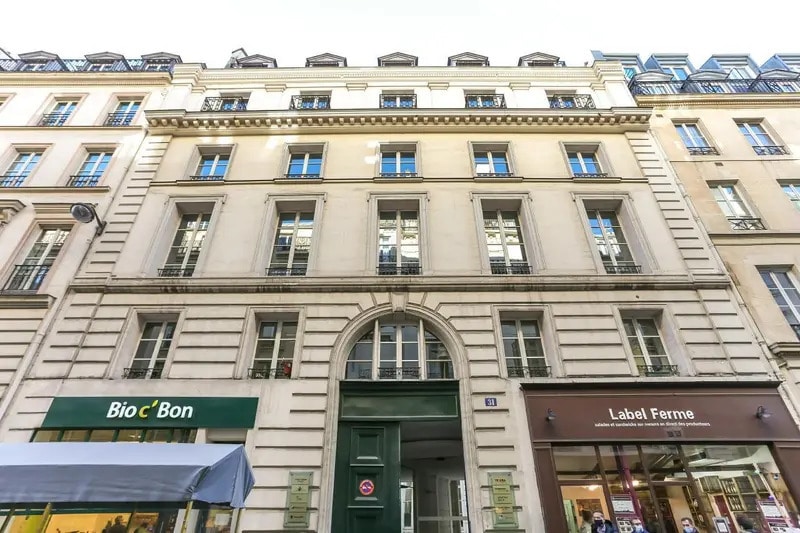 29-31 Rue Saint-Augustin, Paris à louer - Photo de l’immeuble – Image 2 sur 16