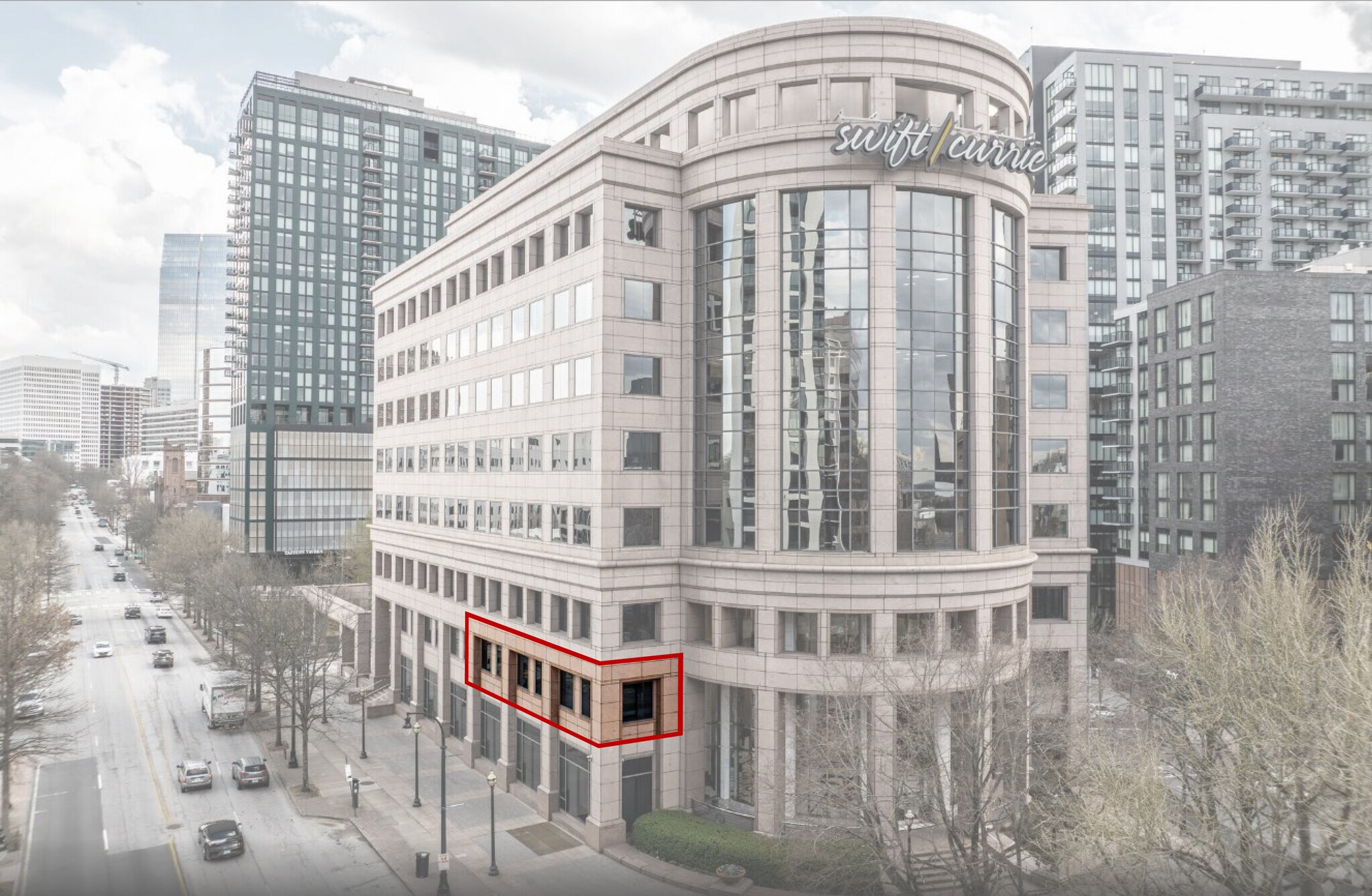 1420 Peachtree St NE, Atlanta, GA à louer Photo intérieure– Image 1 sur 18