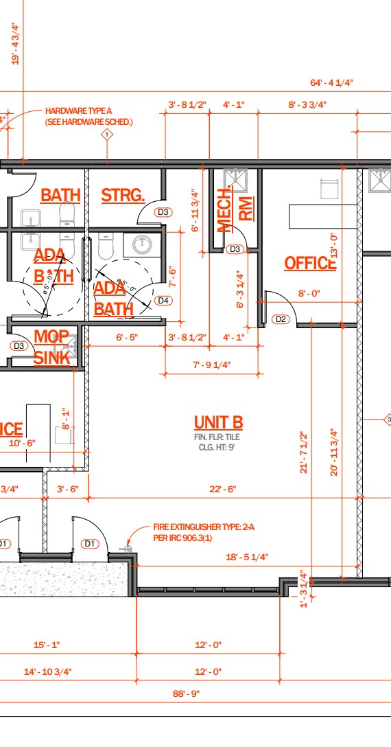 1501 Radio Ln, Rosenberg, TX à louer Plan d’étage– Image 1 sur 3