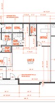 1501 Radio Ln, Rosenberg, TX à louer Plan d’étage– Image 1 sur 3