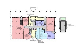 Plus de détails pour 700 Blvd Du Carrefour, Gatineau, QC - Différents types d’espaces à louer