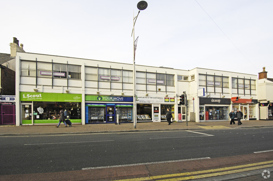 101A-105A High Rd, Beeston à louer - Photo de l’immeuble – Image 3 sur 7