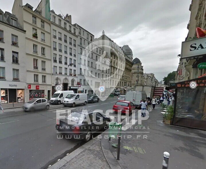 Local commercial dans Paris à louer - Photo de l’immeuble – Image 3 sur 3