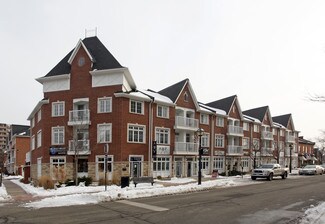 Plus de détails pour 389-405 Pearl St, Burlington, ON - Local commercial à louer