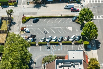 420 El Camino Real, Millbrae, CA - VUE AÉRIENNE  vue de carte - Image1