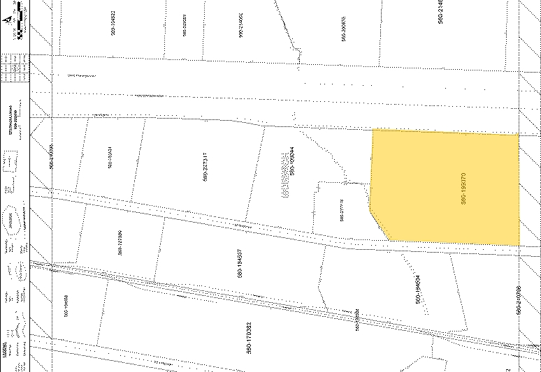 1760-1786 Dividend Dr, Columbus, OH à louer - Plan cadastral – Image 2 sur 9