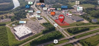 Plus de détails pour E Main St, Merrill, WI - Terrain à vendre