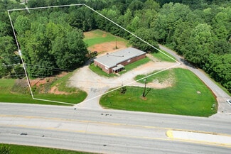 Plus de détails pour 4895 S Pine St, Spartanburg, SC - Local commercial à vendre