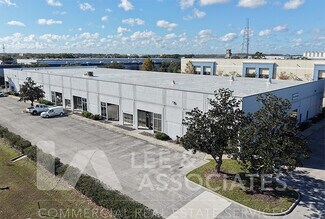 Plus de détails pour 8248 Parkline Blvd, Orlando, FL - Industriel/Logistique à louer